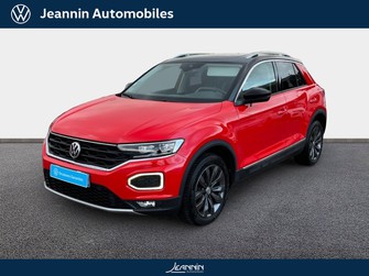 Photo Volkswagen T-Roc T-Roc 1.5 TSI 150 EVO Start/Stop BVM6