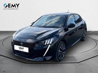 Photo Peugeot 208 Electrique 50 kWh 136ch GT Pack