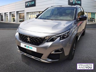 Photo Peugeot 3008 Puretech 130ch S&S EAT8 Allure Business