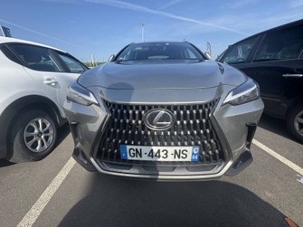 Photo Lexus  + 4WD Hybride Rechargeable Executive
