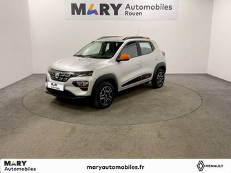 Photo Dacia Spring Achat Intégral Confort Plus