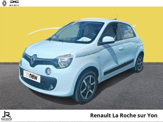 Photo Renault Twingo 0.9 TCe 90ch energy Intens Euro6c