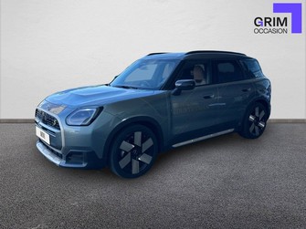 Photo Mini Countryman ELECTRIC U25 Countryman 313 ch BVA SE ALL4