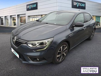 Photo Renault Megane IV Berline TCe 140 FAP Limited