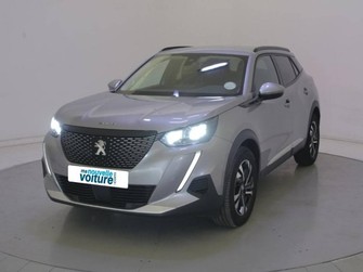 Photo Peugeot 2008 BlueHDi 130 S&amp;S EAT8 - Allure