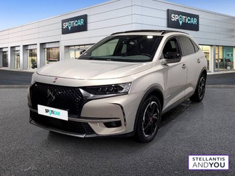 Photo DS 7 Crossback DS7 Crossback BlueHDi 130 EAT8 Performance Line+