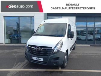 Photo Opel Movano F3300 L2H2 135 CH BITURBO