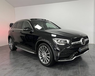 Photo Mercedes GLC GLC GLC 220 d 9G-Tronic 4Matic
