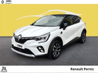 Photo Renault Captur TECHNO TCe 90ch