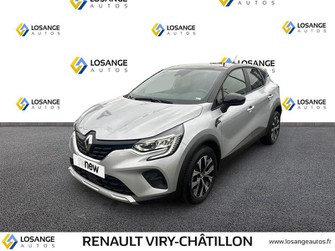 Photo Renault Captur Captur TCe 100 GPL