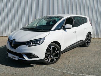 Photo Renault Grand Scenic IV Grand Scenic Blue dCi 120