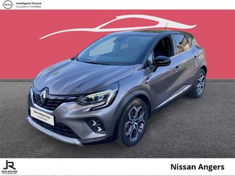 Photo Renault Captur 1.6 E-Tech hybride rechargeable 160ch Intens -21