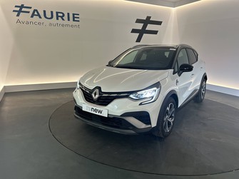 Photo Renault Captur Captur mild hybrid 160 EDC