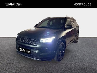 Photo Jeep Compass 1.3 GSE T4 150ch 80th Anniversary 4x2 BVR6