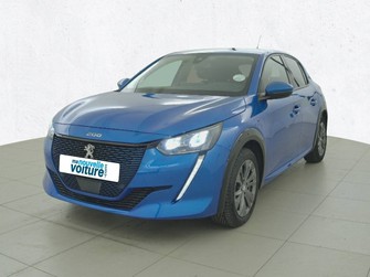 Photo Peugeot 208 ELECTRIQUE 208 Electrique 50 kWh 136ch