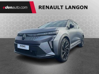 Photo Renault Scenic V ELECTRIQUE E-Tech 220 ch grande autonomie Techno esprit Alpine 5p