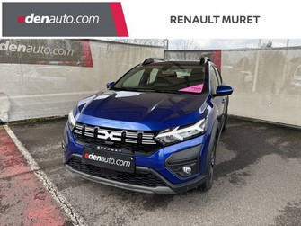 Photo Dacia Sandero TCe 90 Stepway Expression