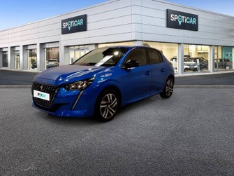 Photo Peugeot 208 PureTech 100 S&S EAT8 Allure