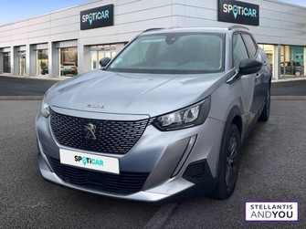 Photo Peugeot 2008 Electrique 136 ch Style