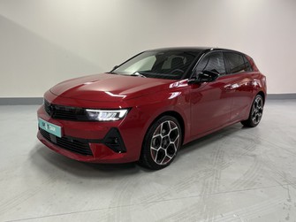 Photo Opel Astra 1.2 Turbo 130 GS BVA8