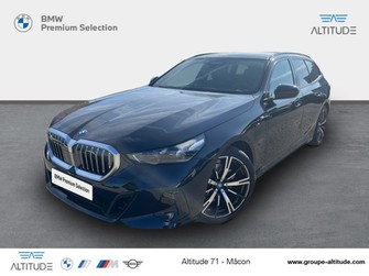 Photo Bmw Serie 5 Série 5 Touring 530e 299ch M Sport
