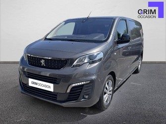 Photo Peugeot Expert FOURGON EXPERT FGN TOLE STANDARD BLUEHDI 180 S&S EAT8