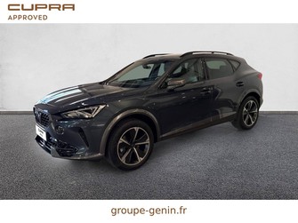 Photo Cupra Formentor Formentor 1.5 TSI 150 ch DSG7