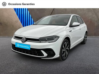 Photo Volkswagen Polo 1.0 TSI 110ch R-Line DSG7