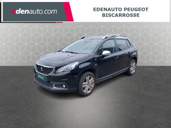 Photo Peugeot 2008 PureTech 110ch S&S EAT6 Style
