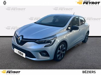 Photo Renault Clio TCe 100 GPL Evolution