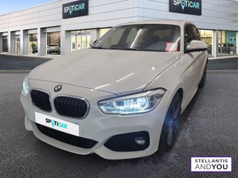 Photo Bmw Serie 1 Série 1 116i 109 ch M Sport Ultimate