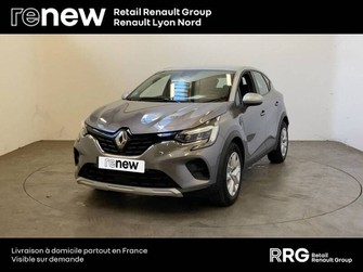 Photo Renault Captur Captur TCe 90 - 21