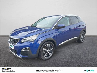 Photo Peugeot 3008 1.2 Puretech 130ch S&S EAT6 Allure