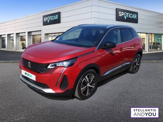 Photo Peugeot 3008 Puretech 130ch S&S BVM6 GT