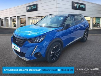 Photo Peugeot 2008 PureTech 130 S&S EAT8 GT Line