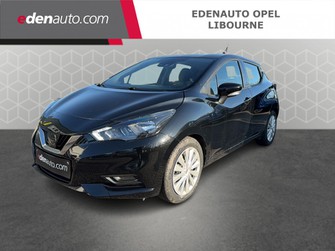 Photo Nissan Micra IG-T 92 Business Edition