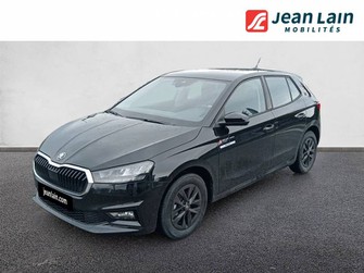 Photo Skoda Fabia 1.0 TSI 95 ch EVO 2 BVM5 Selection