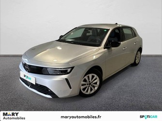 Photo Opel Astra 1.2 Turbo 110 ch BVM6 Edition