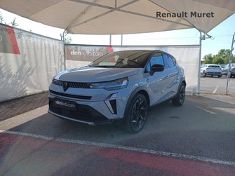 Photo Renault Captur II E-Tech full hybrid 145 esprit Alpine 5p