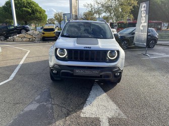 Photo Jeep Renegade MY20 1.3 GSE T4 240 ch PHEV AT6 4xe eAWD Trailhawk