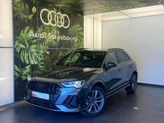 Photo Audi Q3 Sportback 35 TFSI 150ch S line S tronic 7