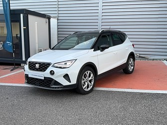 Photo Seat Arona Arona 1.0 TSI 110 ch Start/Stop DSG7