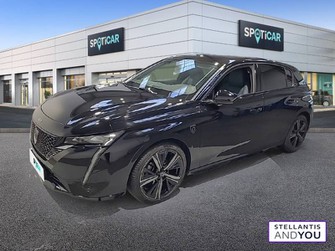 Photo Peugeot 308 PureTech 130ch S&S EAT8 GT Pack