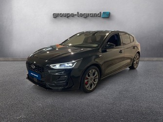 Photo Ford Focus 1.0 EcoBoost mHEV 155ch ST-Line X Powershift
