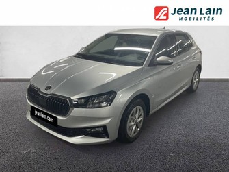 Photo Skoda Fabia 1.0 TSI 95 ch EVO 2 BVM5 Selection