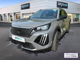 Photo Peugeot 2008 Hybrid 136 e-DCS6 Allure