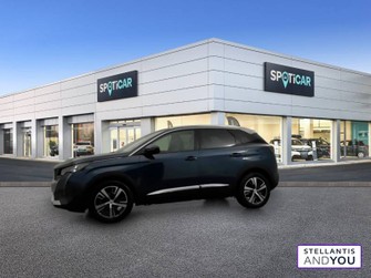 Photo Peugeot 3008 Puretech 130ch S&S BVM6 Allure Pack