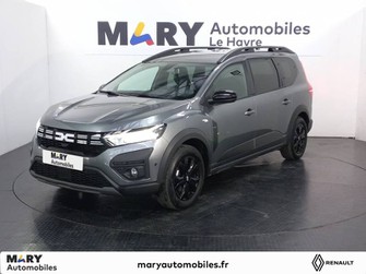 Photo Dacia Jogger Hybrid 140 7 places Extreme