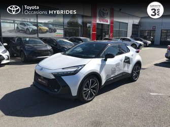 Photo Toyota C-HR 1.8 140ch Collection