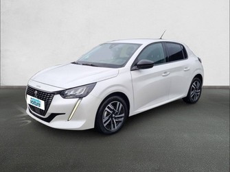 Photo Peugeot 208 208 PureTech 100 S&S BVM6